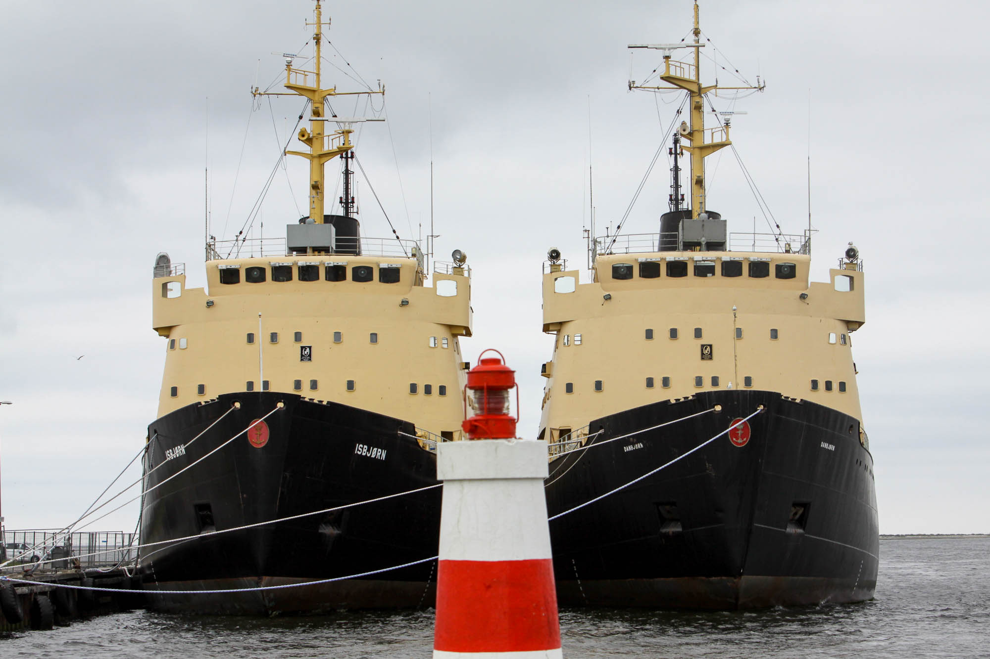 Erkältung und Eisbrecher