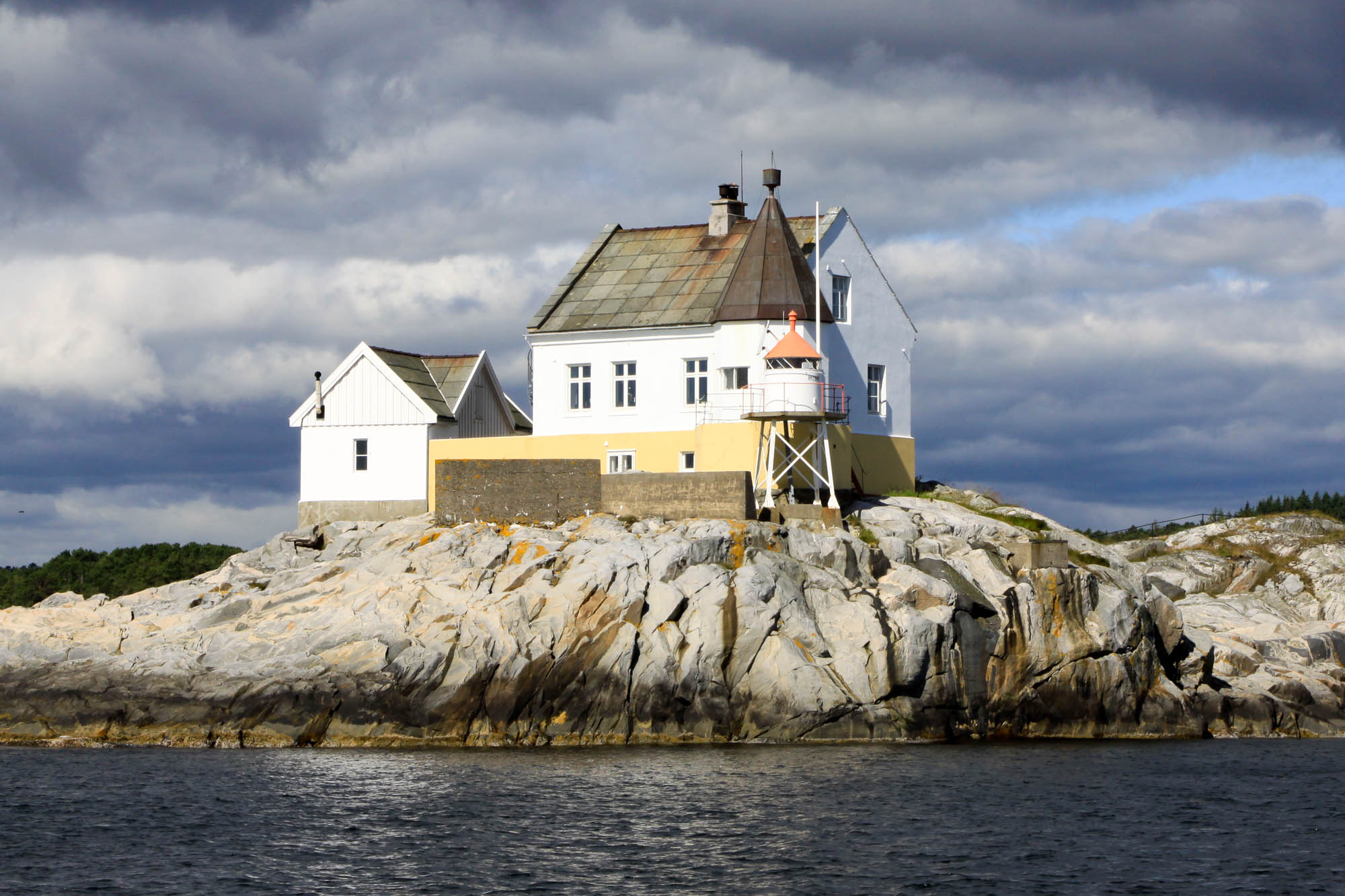 Viele wunderbare Orte