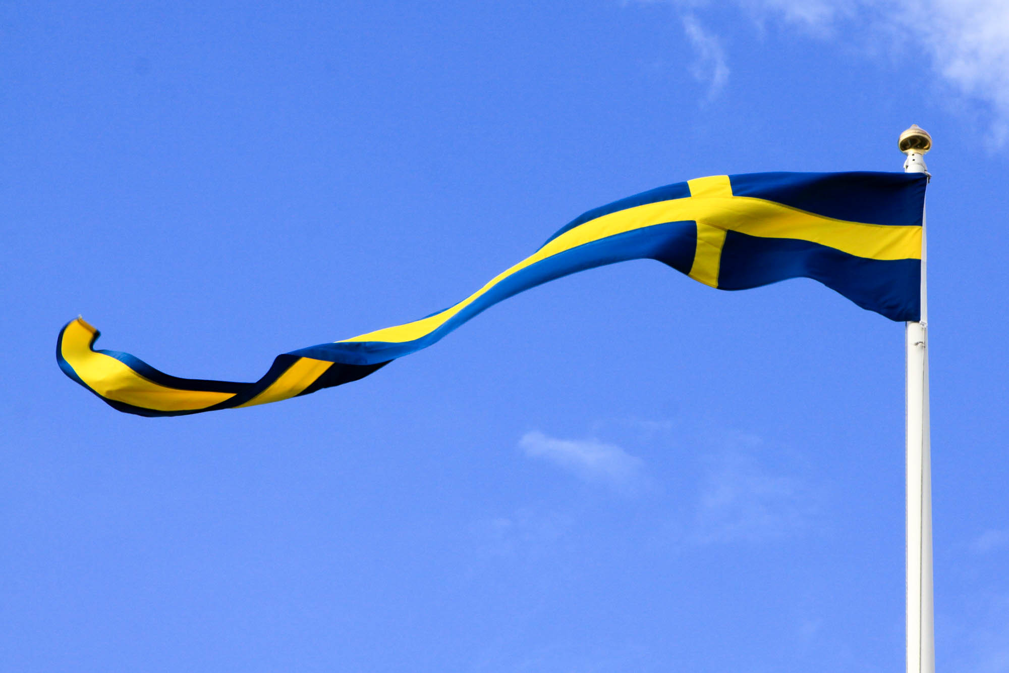 Mit Umwegen nach Schweden