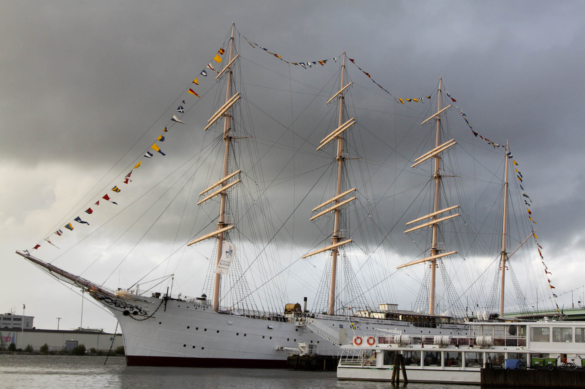Städtetour Teil 5 - Göteborg