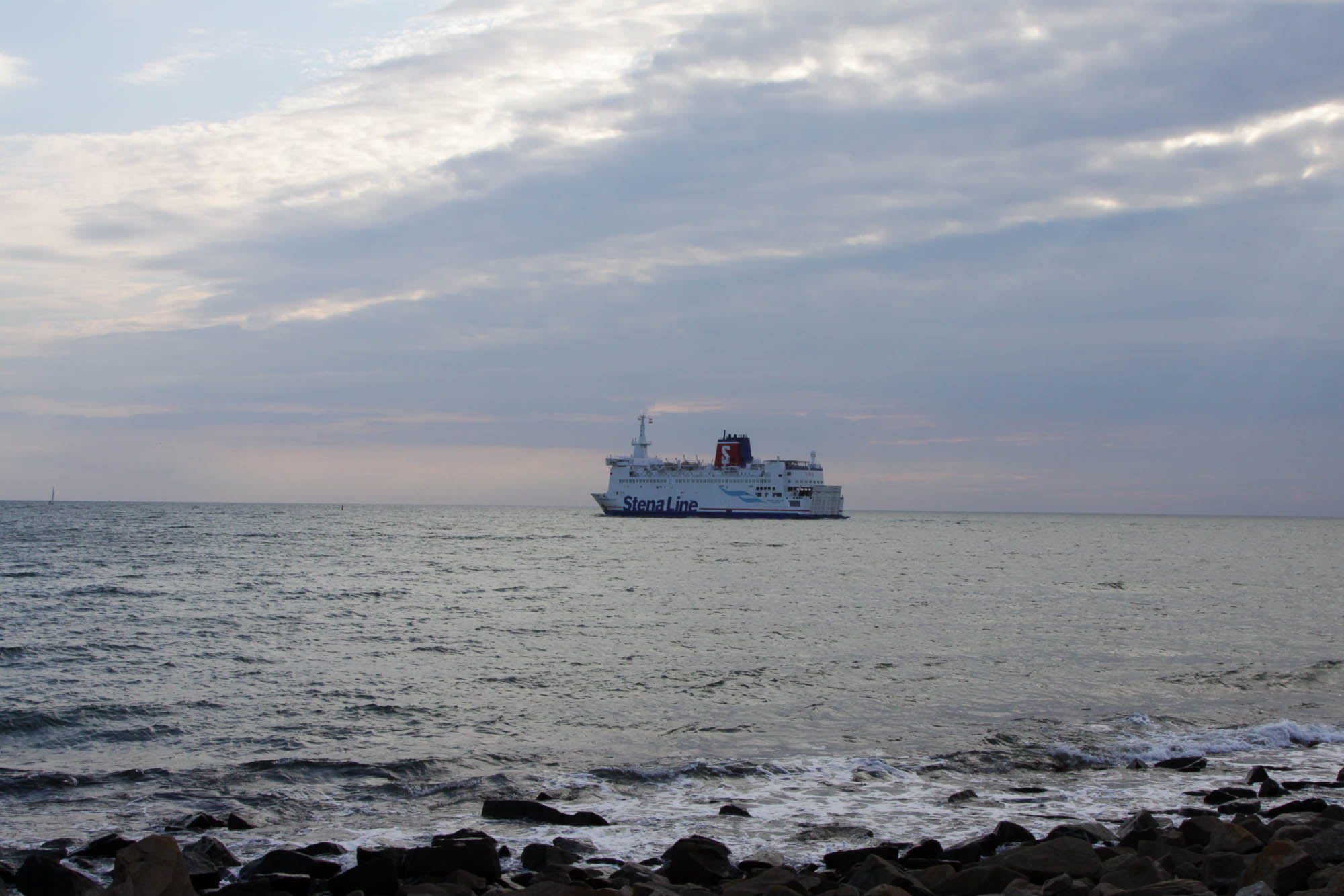 Seetage, zurück nach Dänemark!