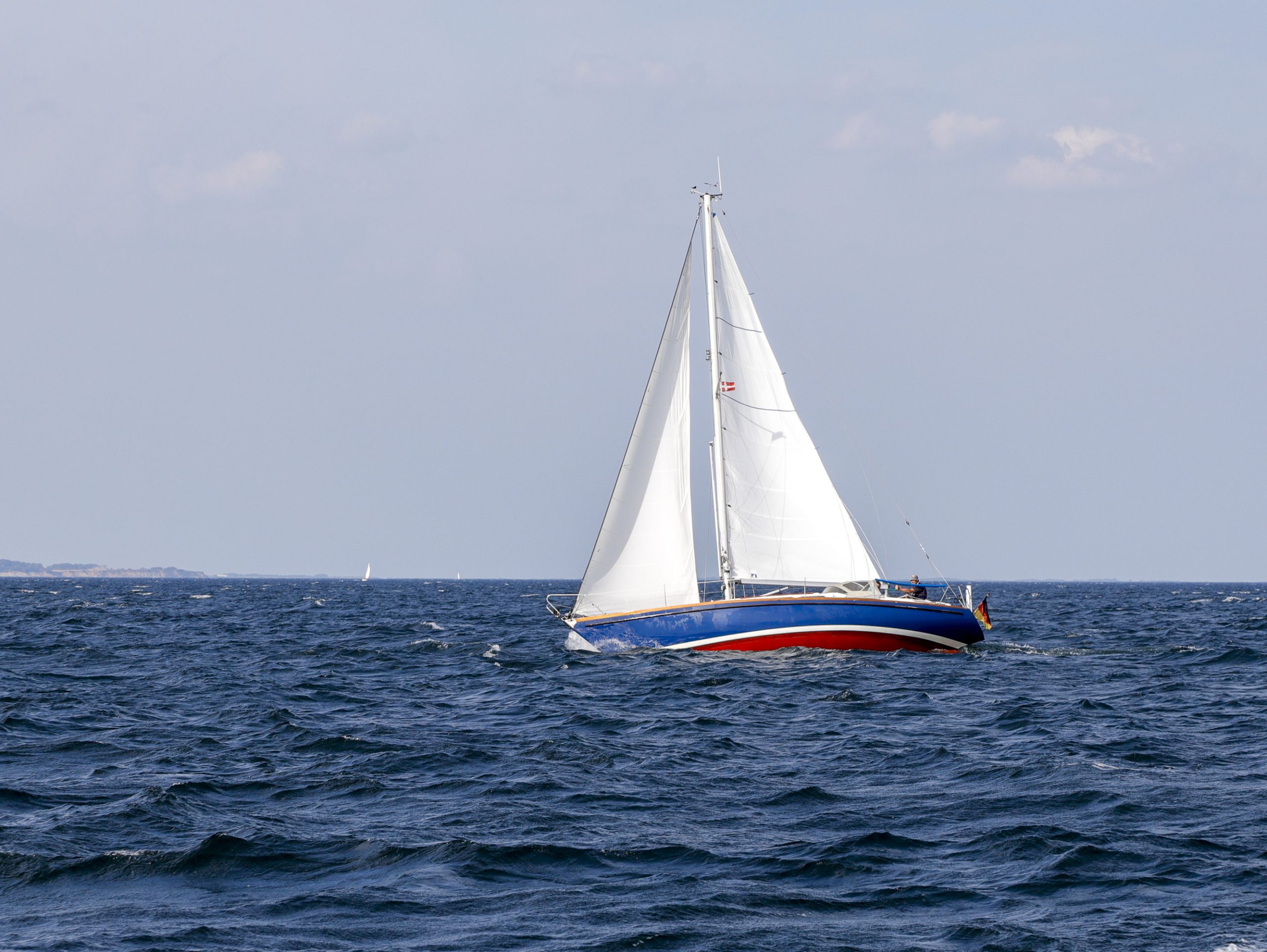 Nessi oder das Bermudadreieck in der Ostsee??
