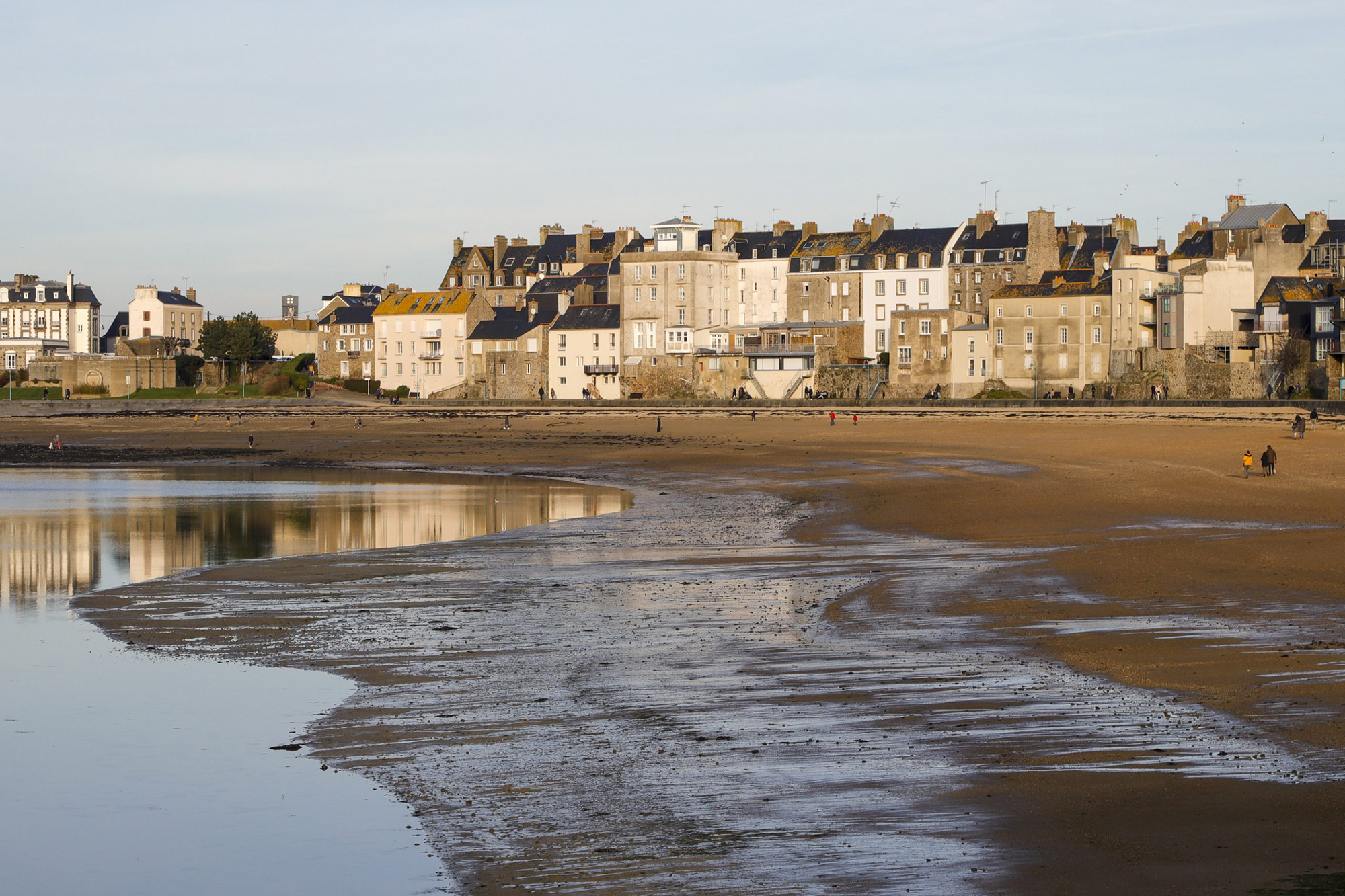 Winterzauber in Frankreich