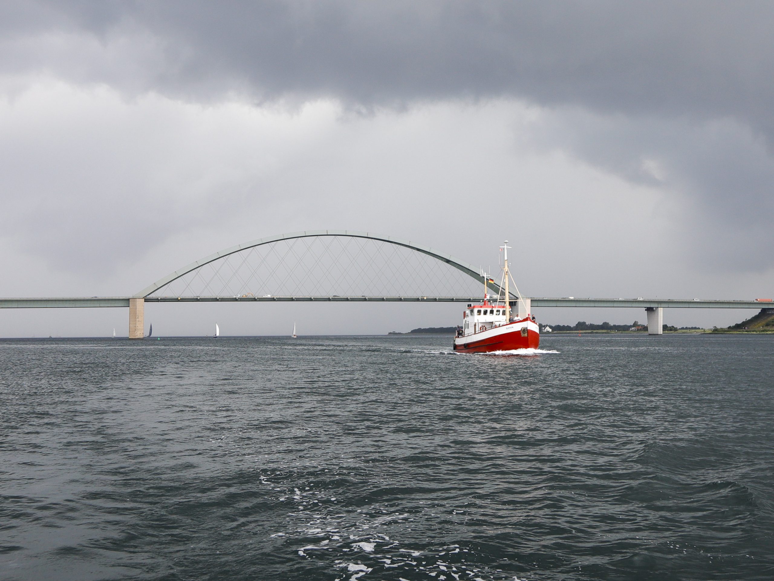 ...Sailing@Großenbrode!