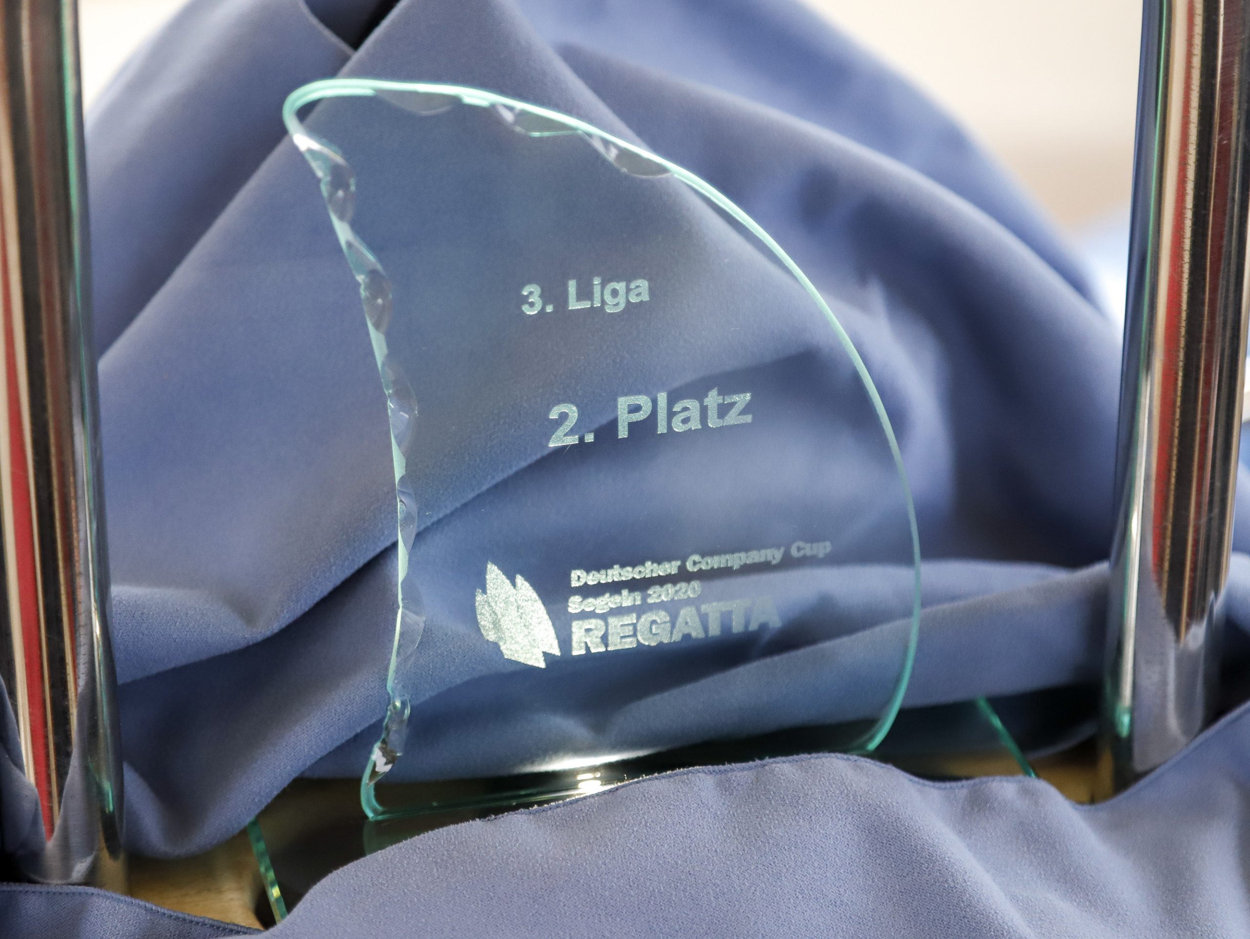 Fahrtensegeln mit Regattastopp