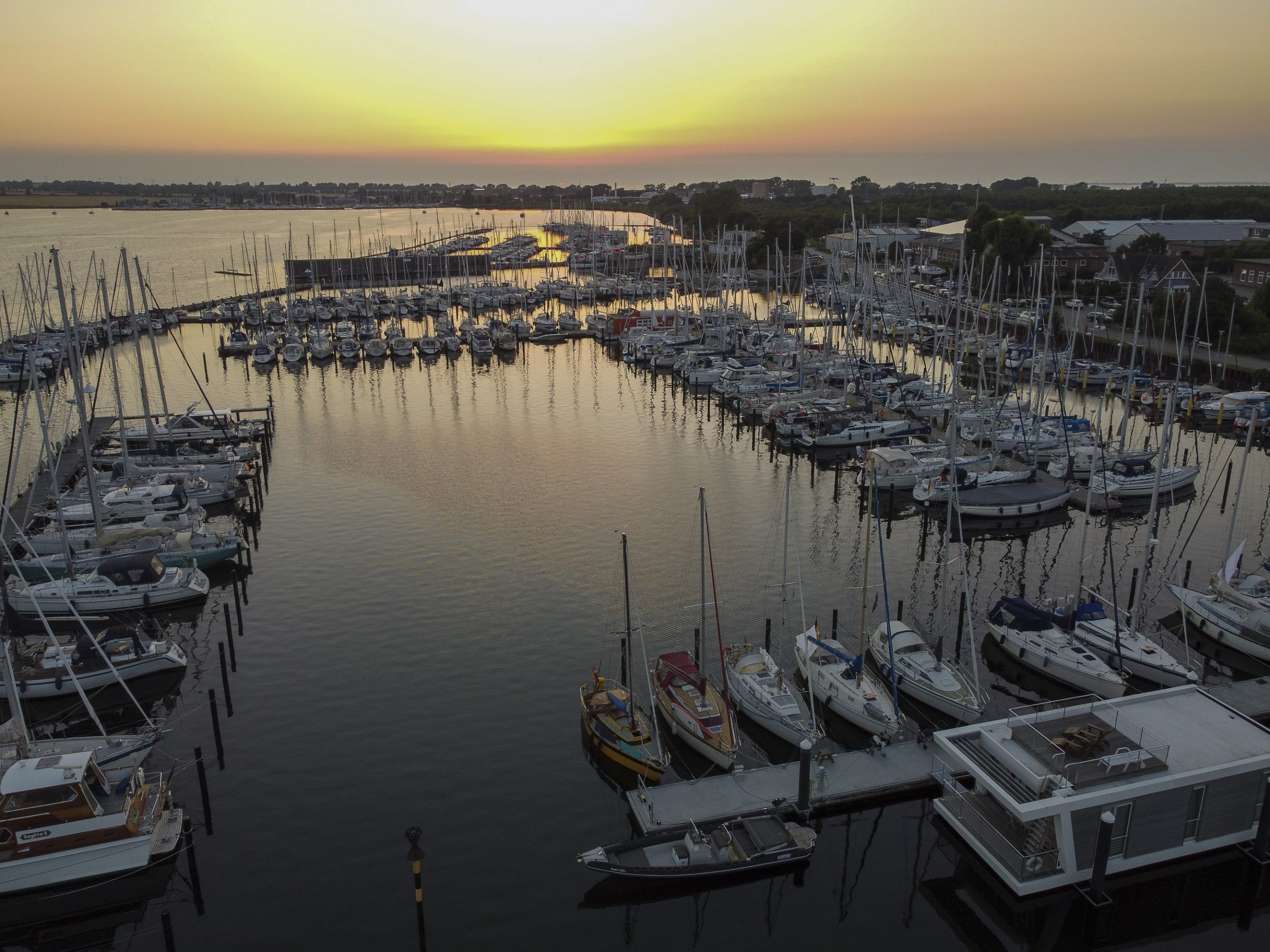Perspektiven auf Großenbrode