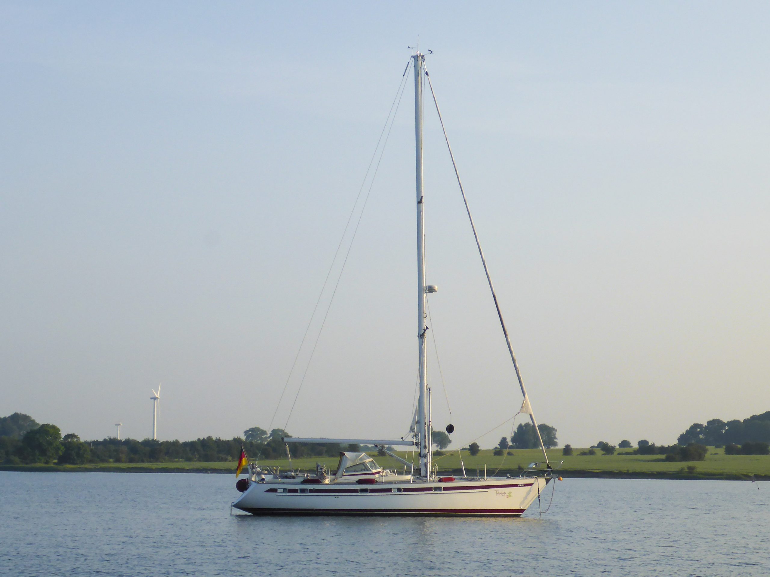 Das lachende und das weinende Auge