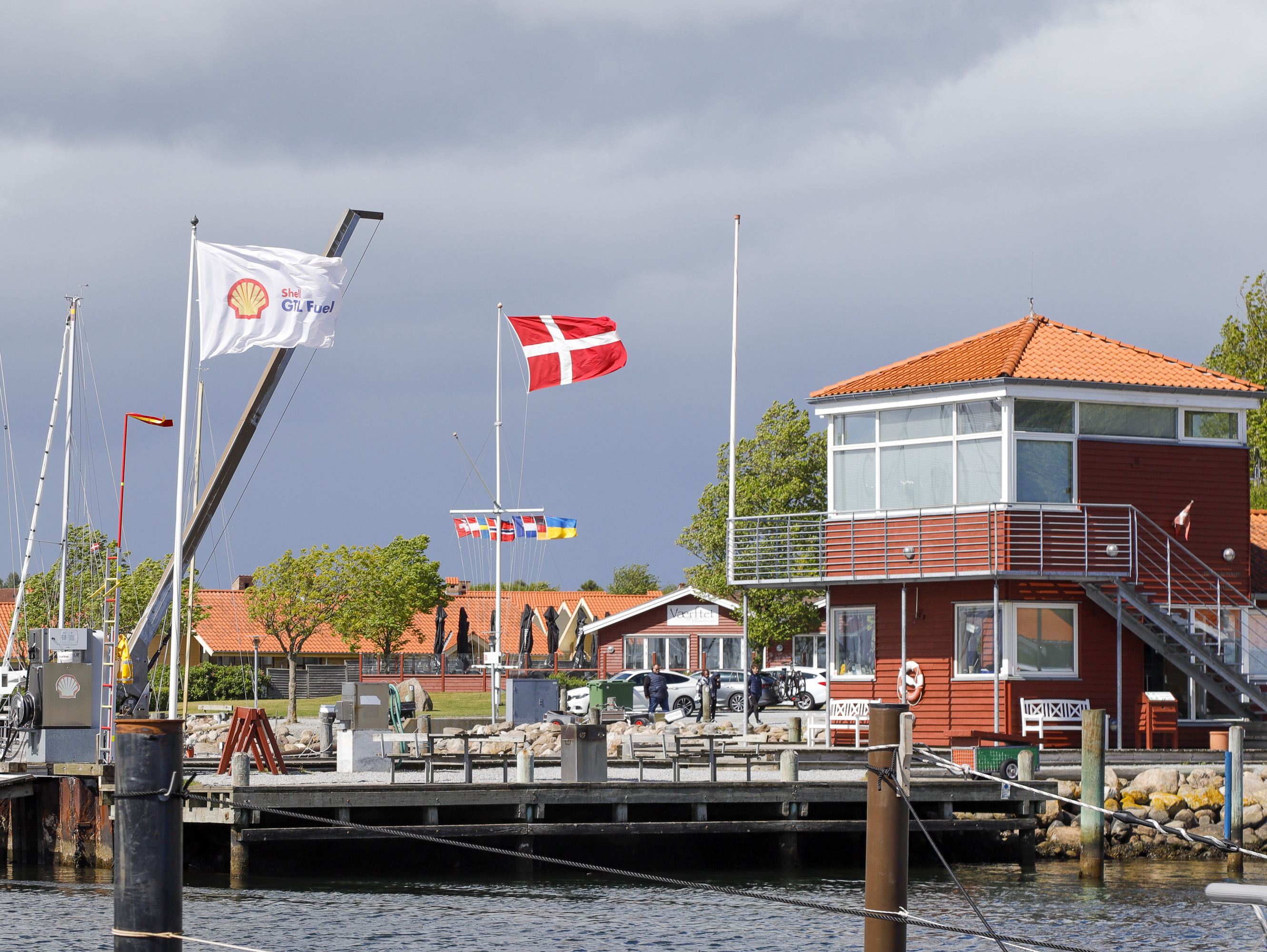 Der neue Heimathafen