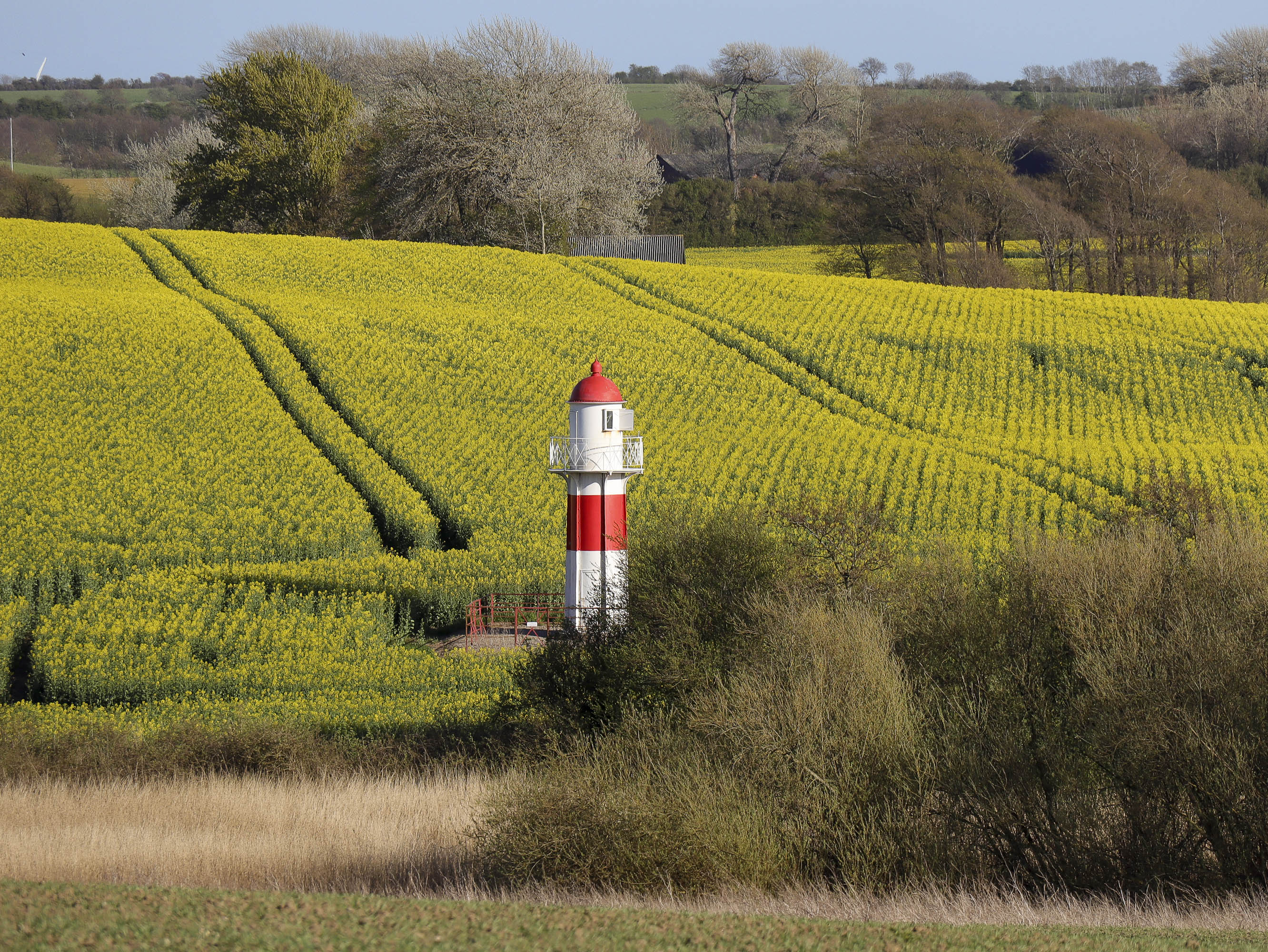 Ostern bis Himmelfahrt