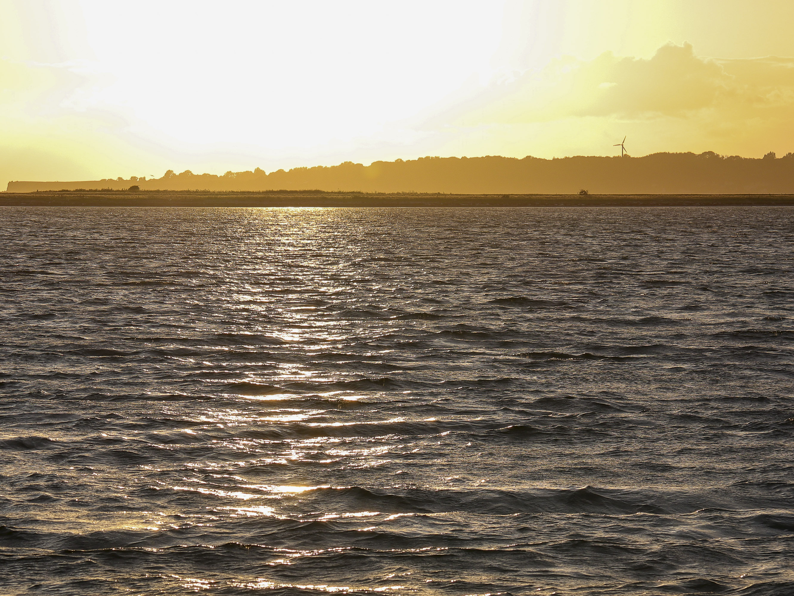 Blitzstart in den dänischen Sommer