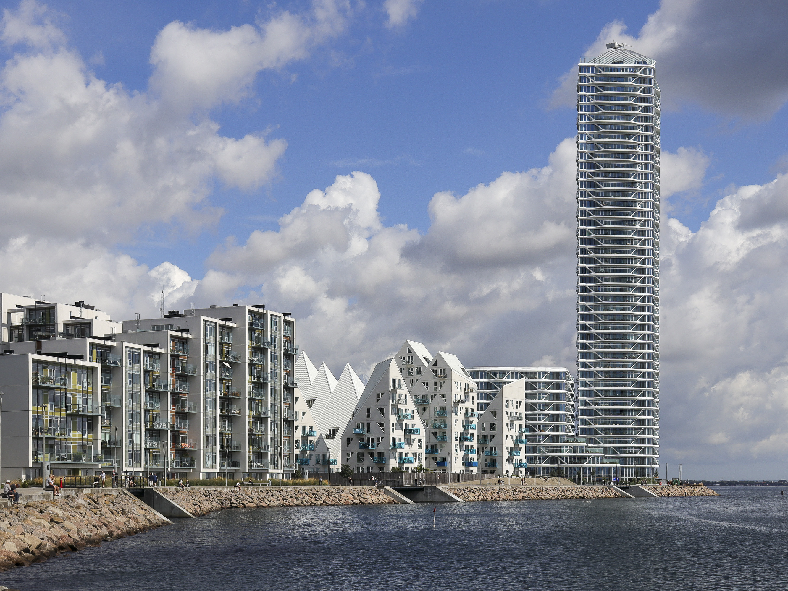 Stadtrundfahrt, Pannen und jede Menge Regen