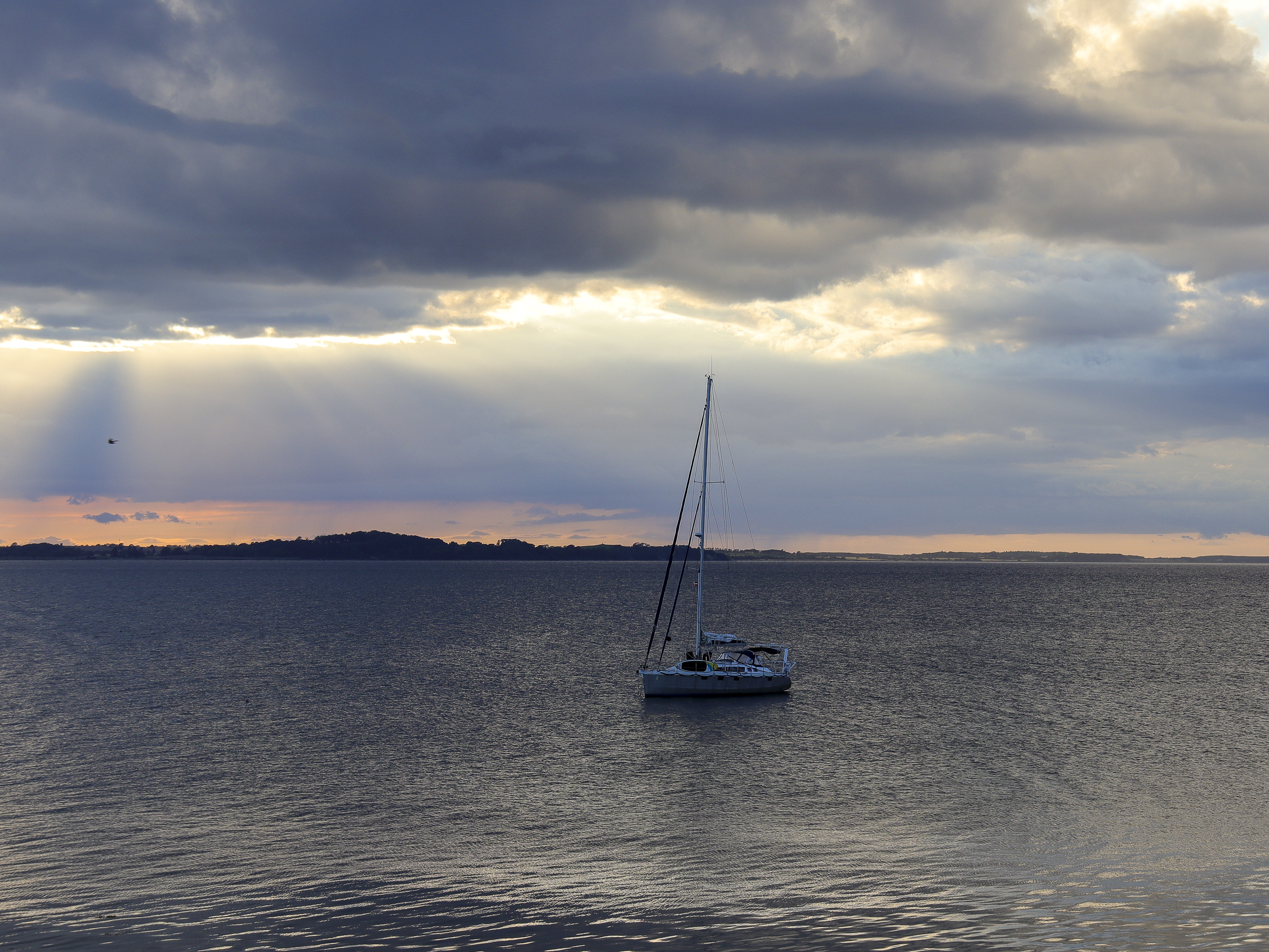 Das Wetter bestimmt die Richtung