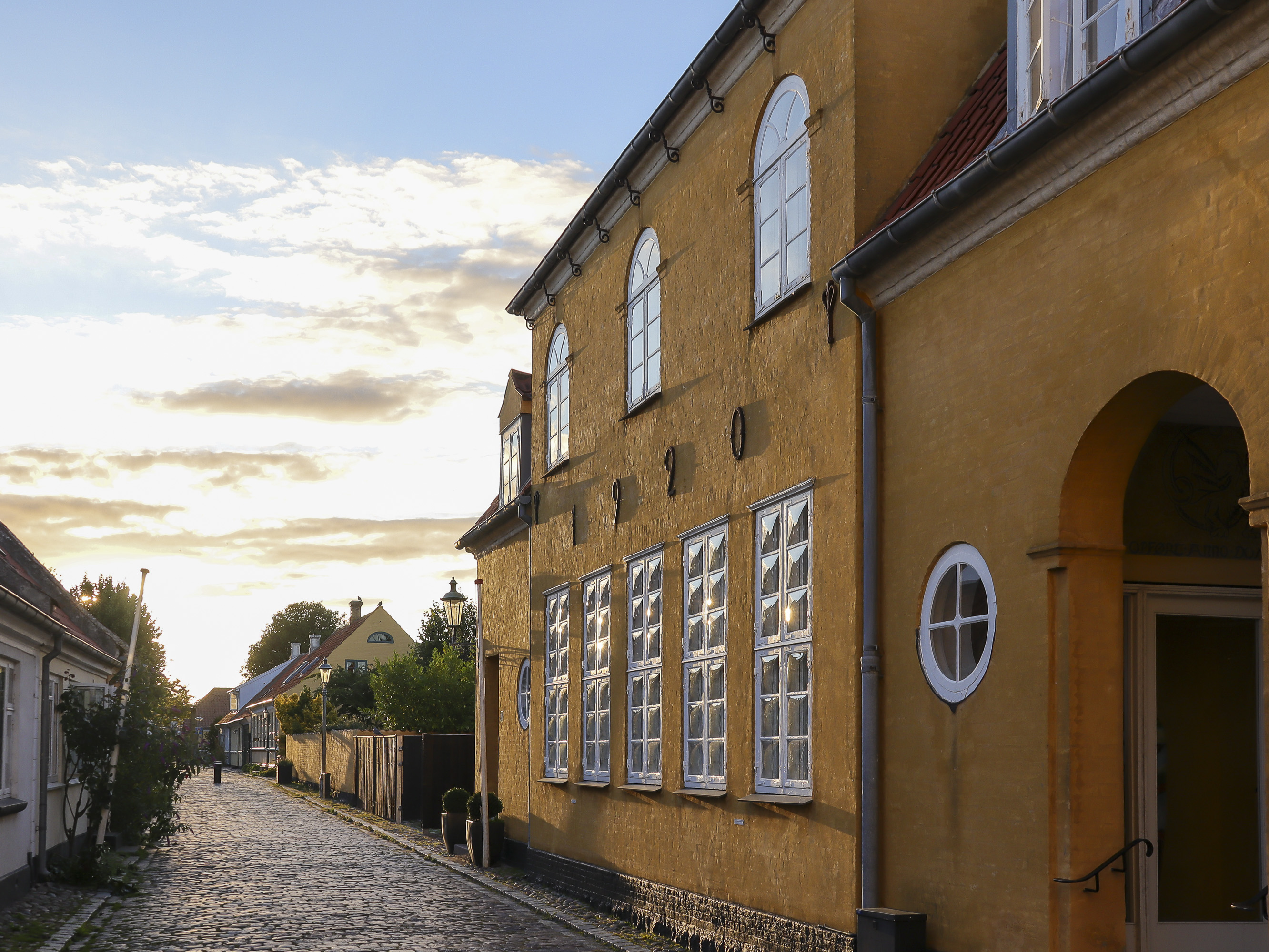 Sommersturm und sichere Heimkehr
